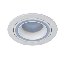 Встраиваемый светильник Elektrostandard 1081/1 MR16 белый 4690389148491