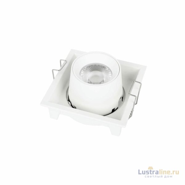 Встраиваемый светильник Loft IT Flash 10319/B White Встраиваемый светильник Loft IT Flash 10319/B White