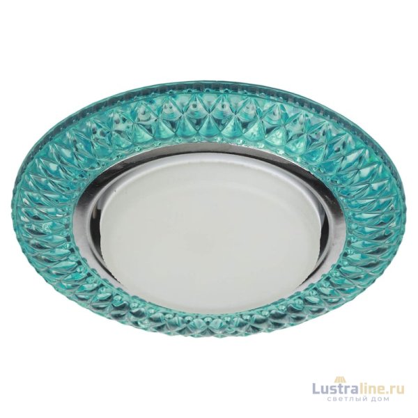 Встраиваемый светильник ЭРА DK LD23 BL2/WH Б0029629