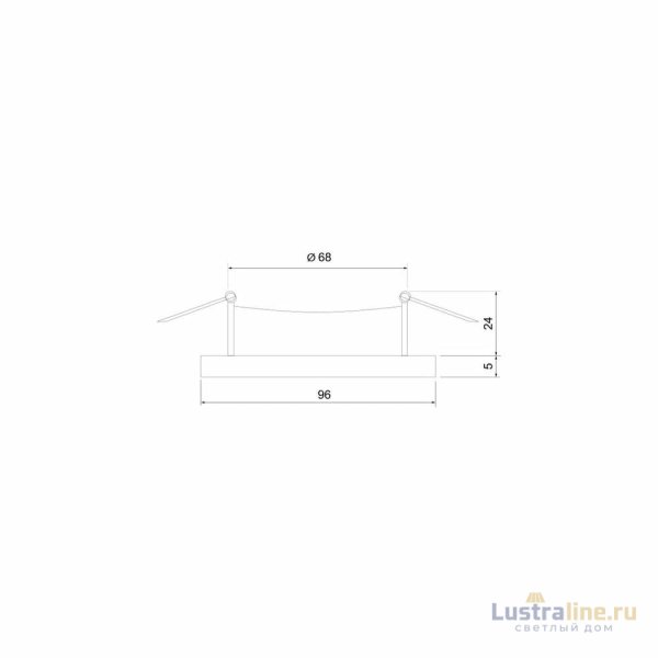 Встраиваемый светильник Elektrostandard 123 MR16 4690389168888 Встраиваемый светильник Elektrostandard 123 MR16 4690389168888
