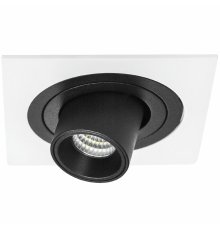 Встраиваемый светильник Lightstar Intero (217516+217172) i516172