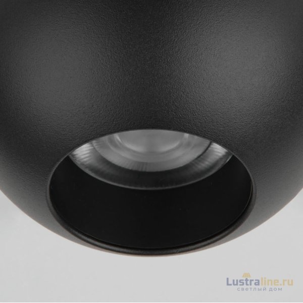 Встраиваемый светильник Elektrostandard Ball 4690389169854 Встраиваемый светильник Elektrostandard Ball 4690389169854