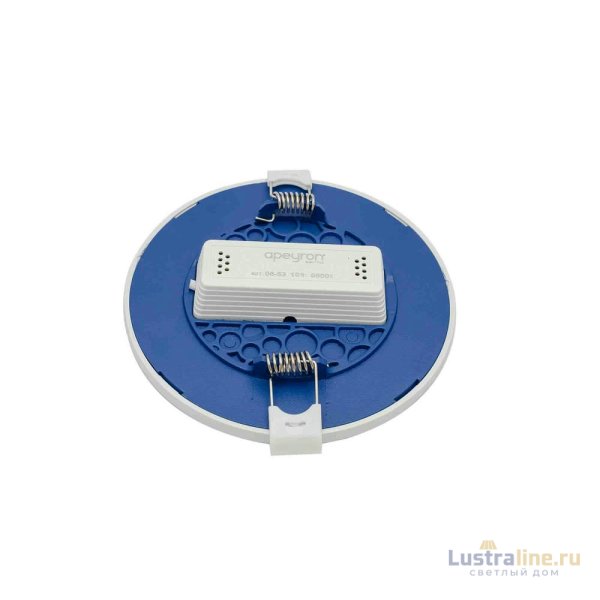 Встраиваемая светодиодная панель Apeyron 06-53