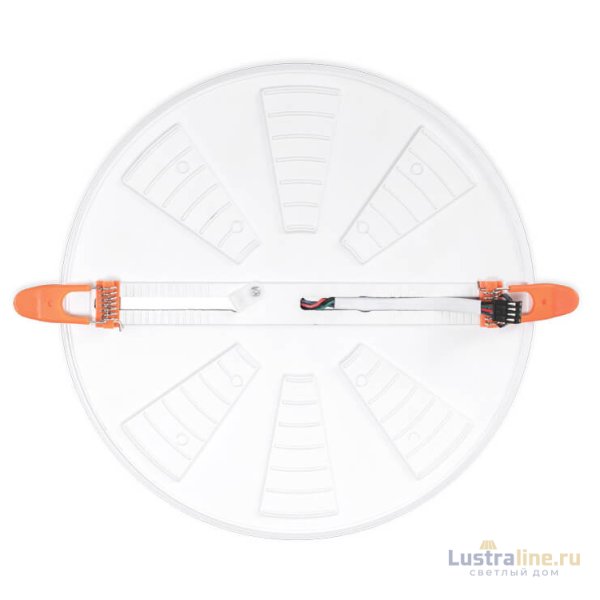 Встраиваемый светодиодный светильник Ambrella Light Led Downlight DCR307 Встраиваемый светодиодный светильник Ambrella Light Led Downlight DCR307
