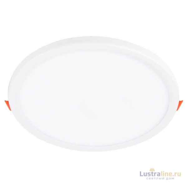 Встраиваемый светодиодный светильник Ambrella Light Led Downlight DLR304