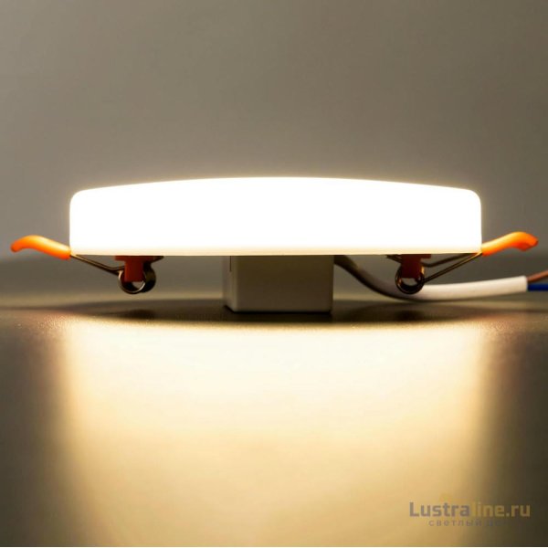 Встраиваемый светильник Citilux Вега CLD5315W