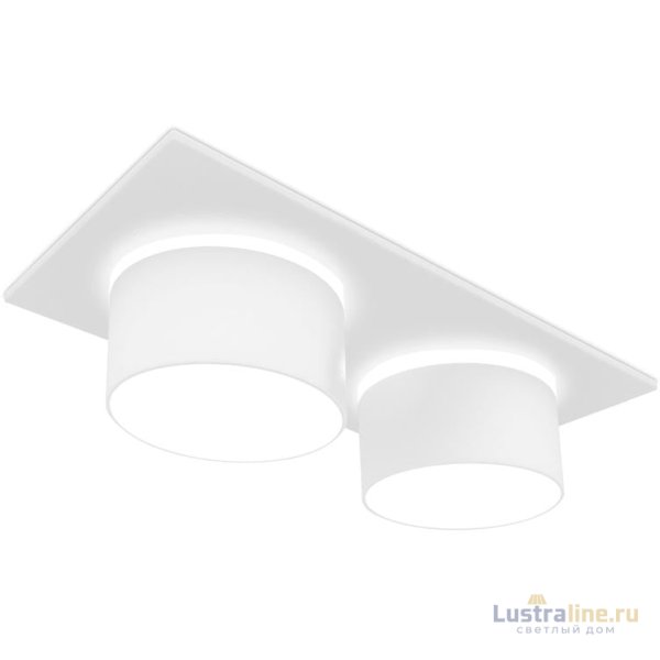 Встраиваемый светильник Ambrella Light Techno Spot TN330