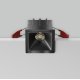 Встраиваемый светильник Maytoni Alfa LED DL043-01-10W4K-SQ-B-1