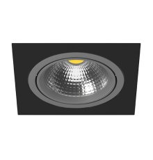 Встраиваемый светильник Lightstar INTERO 111 i81709 (217817+217909)