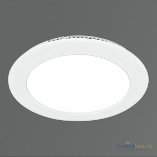 Встраиваемый светильник Reluce 00106-9.0-001LF LED 6W WT