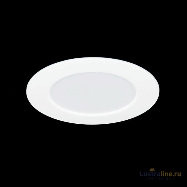 Встраиваемый светильник Citilux Галс CLD5505N Встраиваемый светильник Citilux Галс CLD5505N