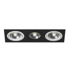 Встраиваемый светильник Lightstar INTERO 111 i837600706 (217837+217906+217907+217906)