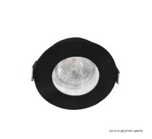 Встраиваемый светильник Crystal Lux CLT 045C1 BL IP44