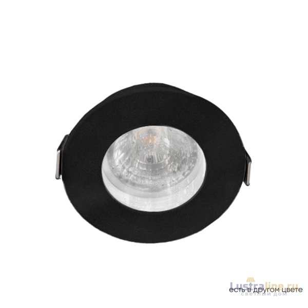 Встраиваемый светильник Crystal Lux CLT 045C1 BL IP44 Встраиваемый светильник Crystal Lux CLT 045C1 BL IP44