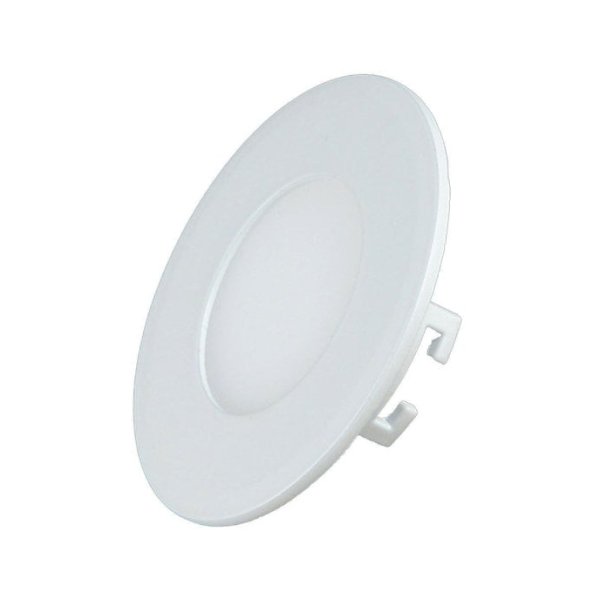 Встраиваемый светильник Elvan VLS-102R-9W-WW-Wh УЦ
