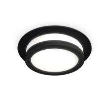 Встраиваемый светильник Ambrella Light Techno Spot XC8051017 (C8051, N8415)