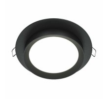 Встраиваемый светильник Maytoni Technical Hoop DL086-GX53-RD-B Встраиваемый светильник Maytoni Technical Hoop DL086-GX53-RD-B