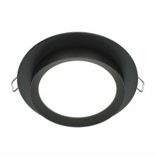 Встраиваемый светильник Maytoni Technical Hoop DL086-GX53-RD-B