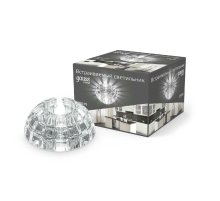 Встраиваемый светильник Gauss Crystal CR019 Встраиваемый светильник Gauss Crystal CR019