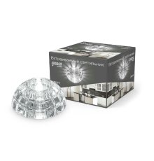 Встраиваемый светильник Gauss Crystal CR019