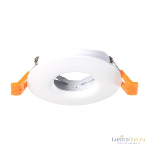 Встраиваемый светильник Crystal Lux CLT 032 CLT 032C1 WH