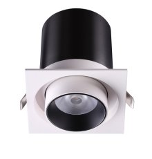 Встраиваемый светодиодный светильник Novotech Lanza 358082 УЦ