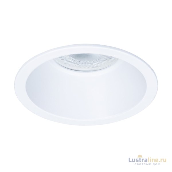 Встраиваемый светильник Arte Lamp Dash A2864PL-1WH