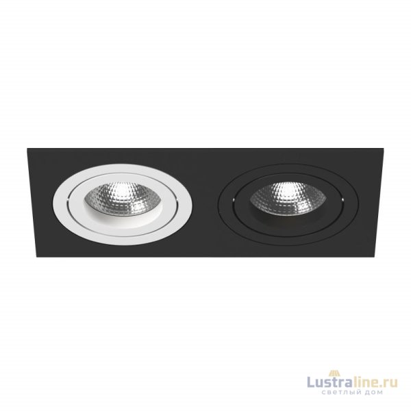 Встраиваемый светильник Lightstar INTERO 16 i5270607 (217527+217606+217607) Встраиваемый светильник Lightstar INTERO 16 i5270607 (217527+217606+217607)