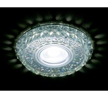 Встраиваемый светильник Ambrella Light S393 CH
