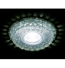 Встраиваемый светильник Ambrella Light S393 CH