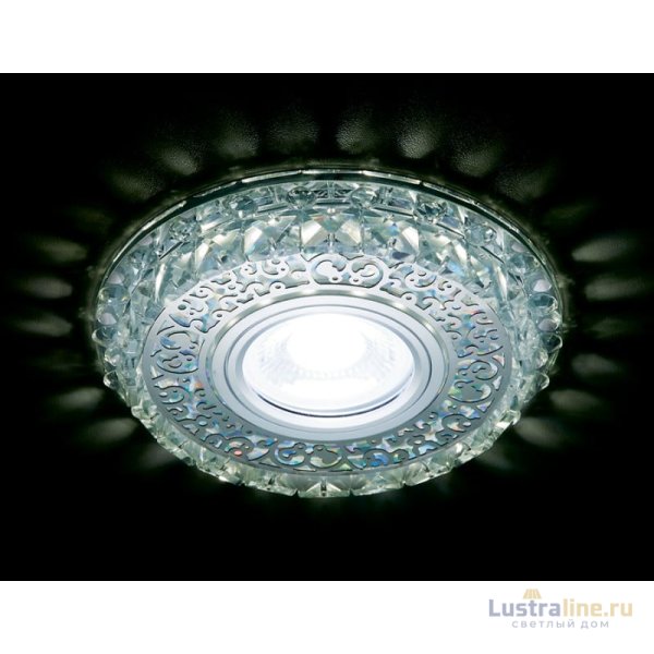 Встраиваемый светильник Ambrella Light S393 CH Встраиваемый светильник Ambrella Light S393 CH