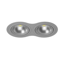 Встраиваемый светильник Lightstar INTERO 111 i9290909 (217929+217909+217909)