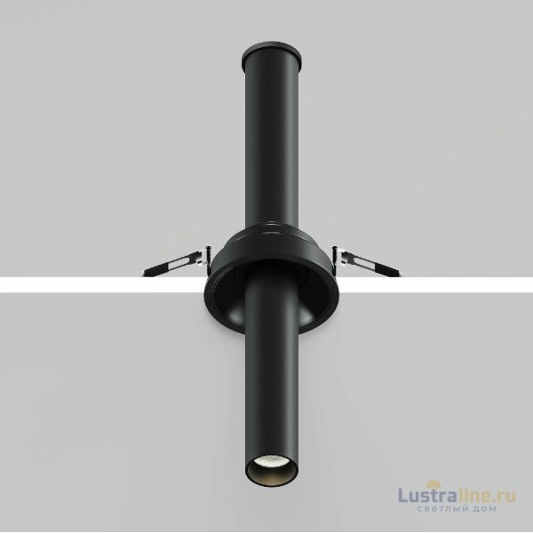 Встраиваемый светильник Maytoni Focus T C140RS-L300-7W3K-B