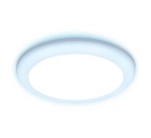 Встраиваемый светодиодный светильник Ambrella Light Led Downlight DCR309