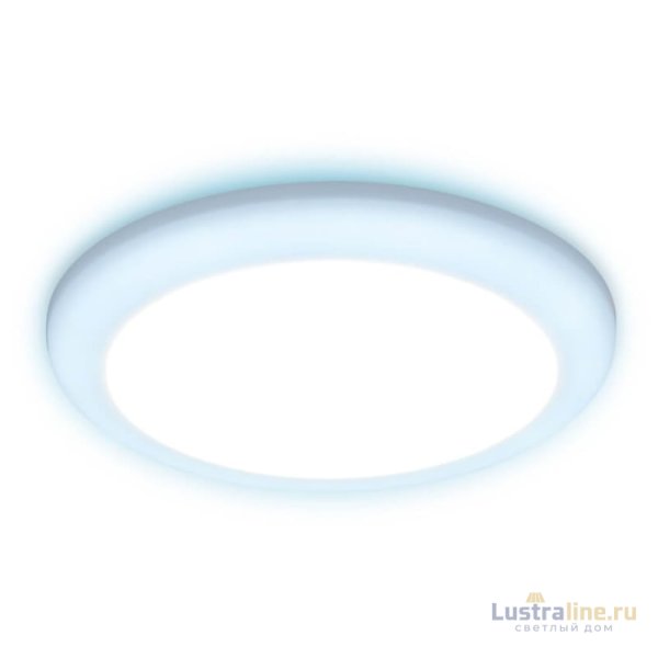 Встраиваемый светодиодный светильник Ambrella Light Led Downlight DCR309