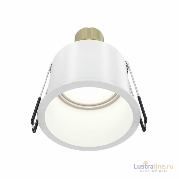 Встраиваемый светильник Maytoni Reif DL049-01W Встраиваемый светильник Maytoni Reif DL049-01W