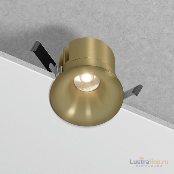 Встраиваемый светильник Elektrostandard Bliss 25070/LED 4690389212949 a069408 Встраиваемый светильник Elektrostandard Bliss 25070/LED 4690389212949 a069408