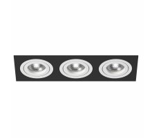 Встраиваемый светильник Lightstar INTERO 16 i537060606 (217537+217606+217606+217606)