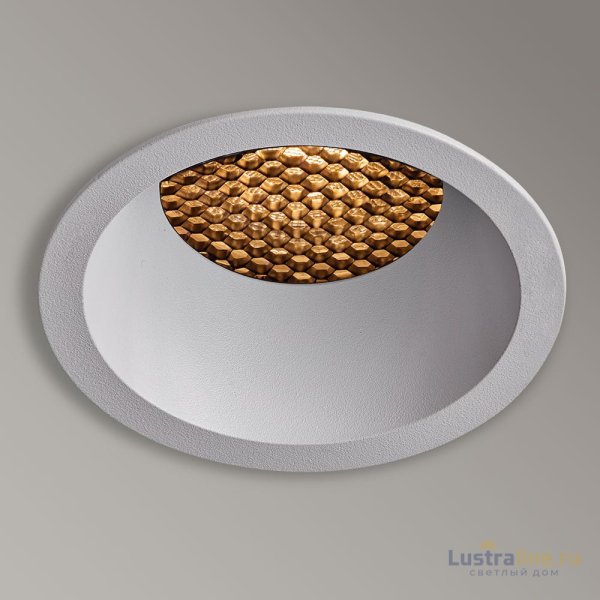 Встраиваемый светильник Arte Lamp Ducre A8093PL-1WH Встраиваемый светильник Arte Lamp Ducre A8093PL-1WH