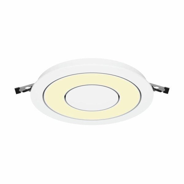 Встраиваемый светильник Maytoni Vector DL102-12W2.7K-W