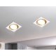 Встраиваемый светильник Ambrella Light GX Standard Tech Techno Spot TN51916
