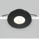 Встраиваемый светильник Maytoni Technical Stark DL083-01-GU10-RD-B