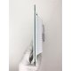 Встраиваемый светильник Elvan VLS-705SQ-18W-WW-Wh