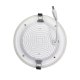 Встраиваемый светильник Elvan VLS-705R-6W-WH-Wh
