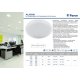 Встраиваемый светильник Feron AL509 41211