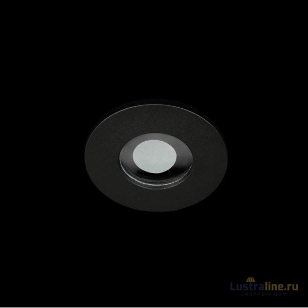 Встраиваемый светильник Loft IT Chip 10338/B Black Встраиваемый светильник Loft IT Chip 10338/B Black