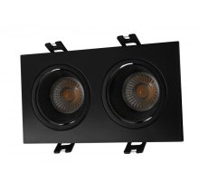 Встраиваемый светильник Denkirs DK3072-BK
