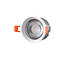 Встраиваемый светильник iLedex Mars 112-12W-D80-4000K-24DG-WH