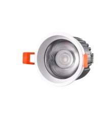 Встраиваемый светильник iLedex Mars 112-12W-D80-4000K-24DG-WH