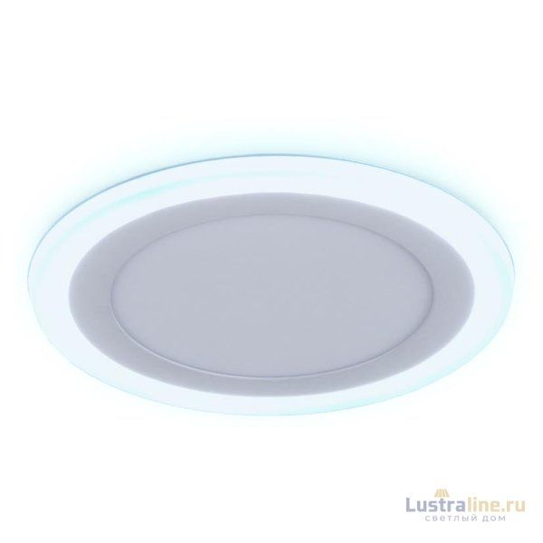 Встраиваемый светодиодный светильник Ambrella Light Downlight DCR365